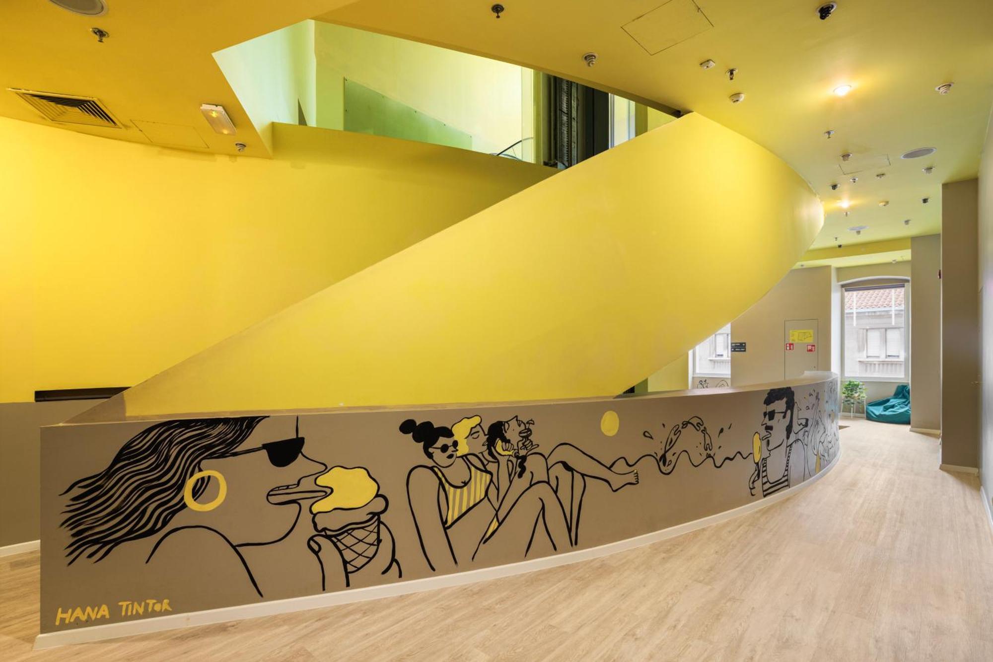 Design Hostel One Spalato Esterno foto