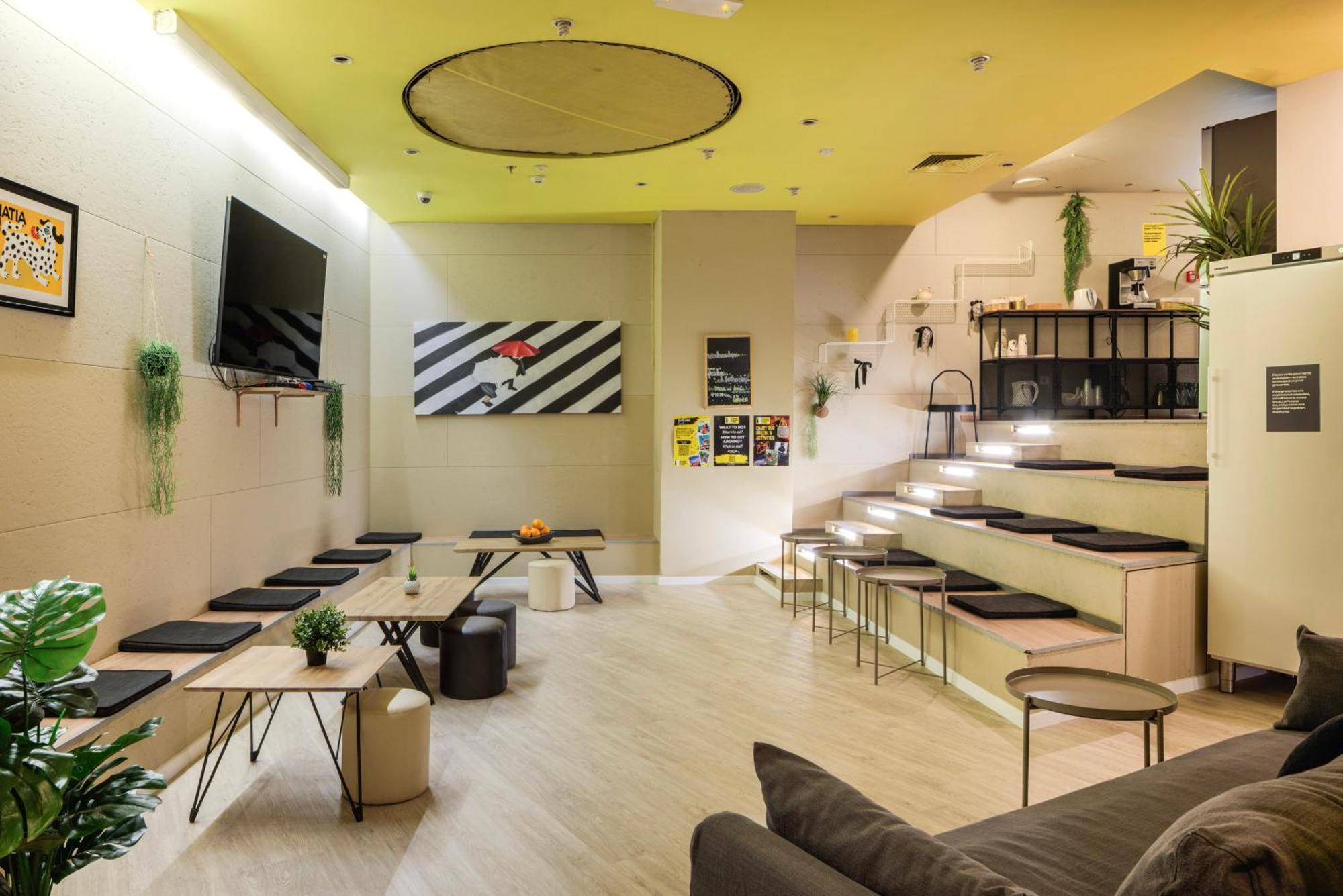Design Hostel One Spalato Esterno foto
