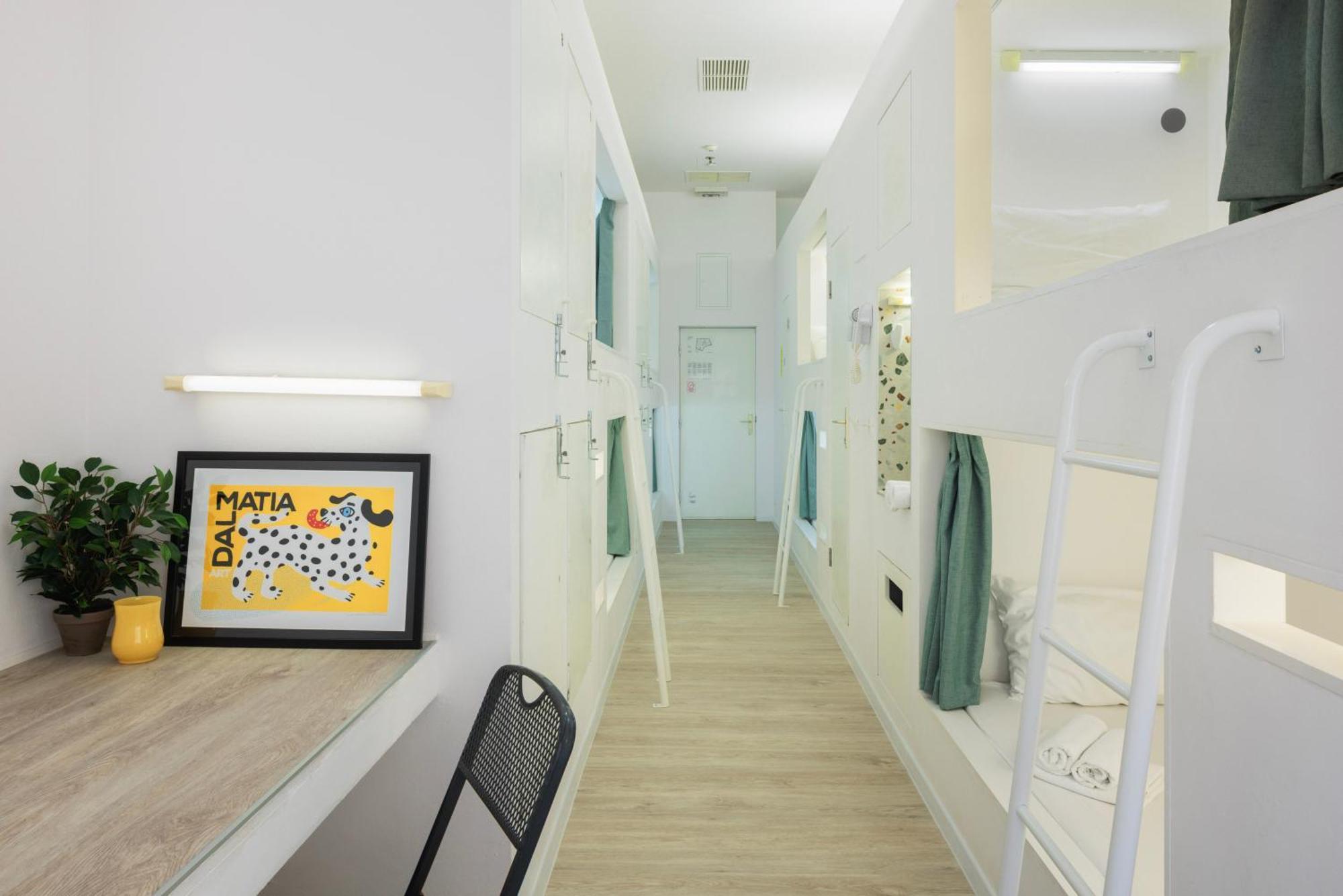 Design Hostel One Spalato Esterno foto